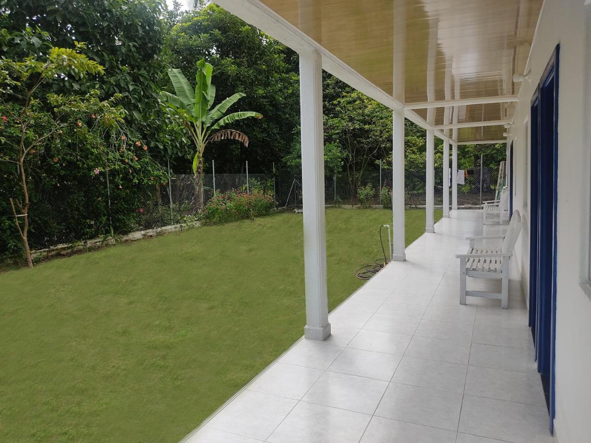 Hotel Puerta Azúl Capurganá Esterno foto